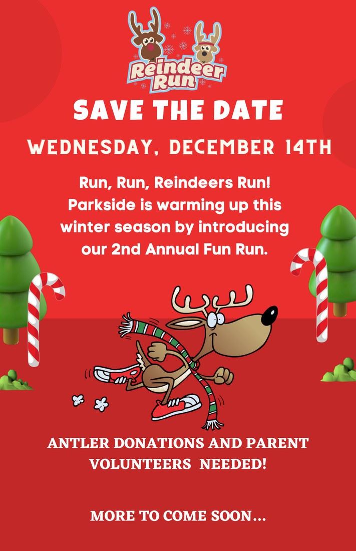  Reindeer Run 